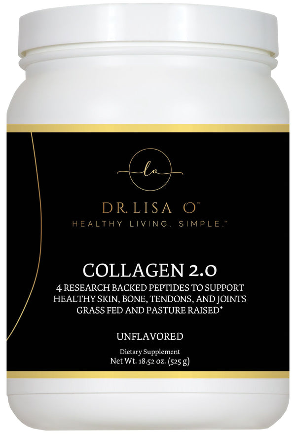 Dr. Lisa O Collagen 2.0